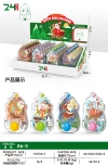 Christmas game water machine Specification image