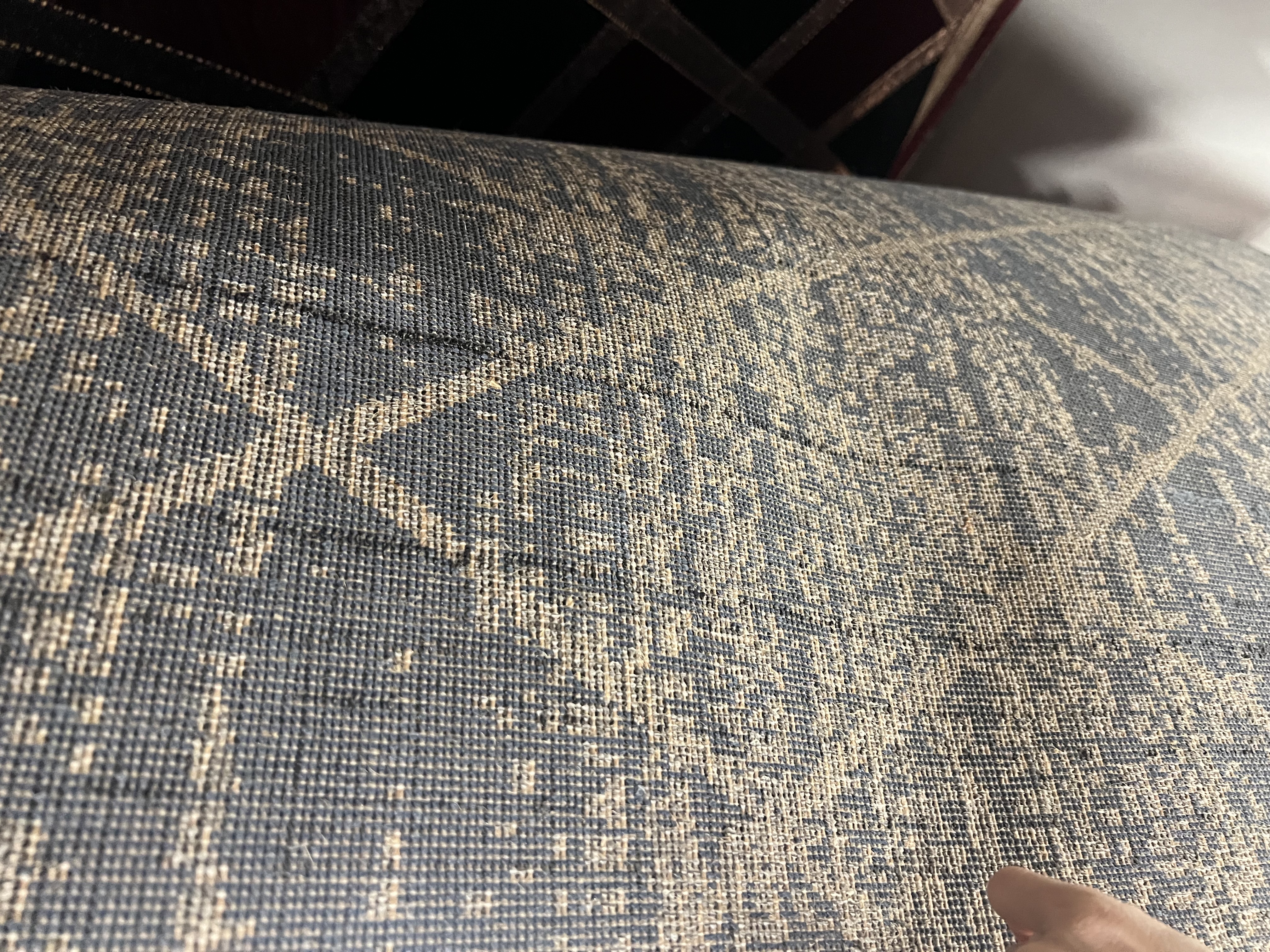 以色列进口新阿尔法地毯
尺寸160*230c m产品图
