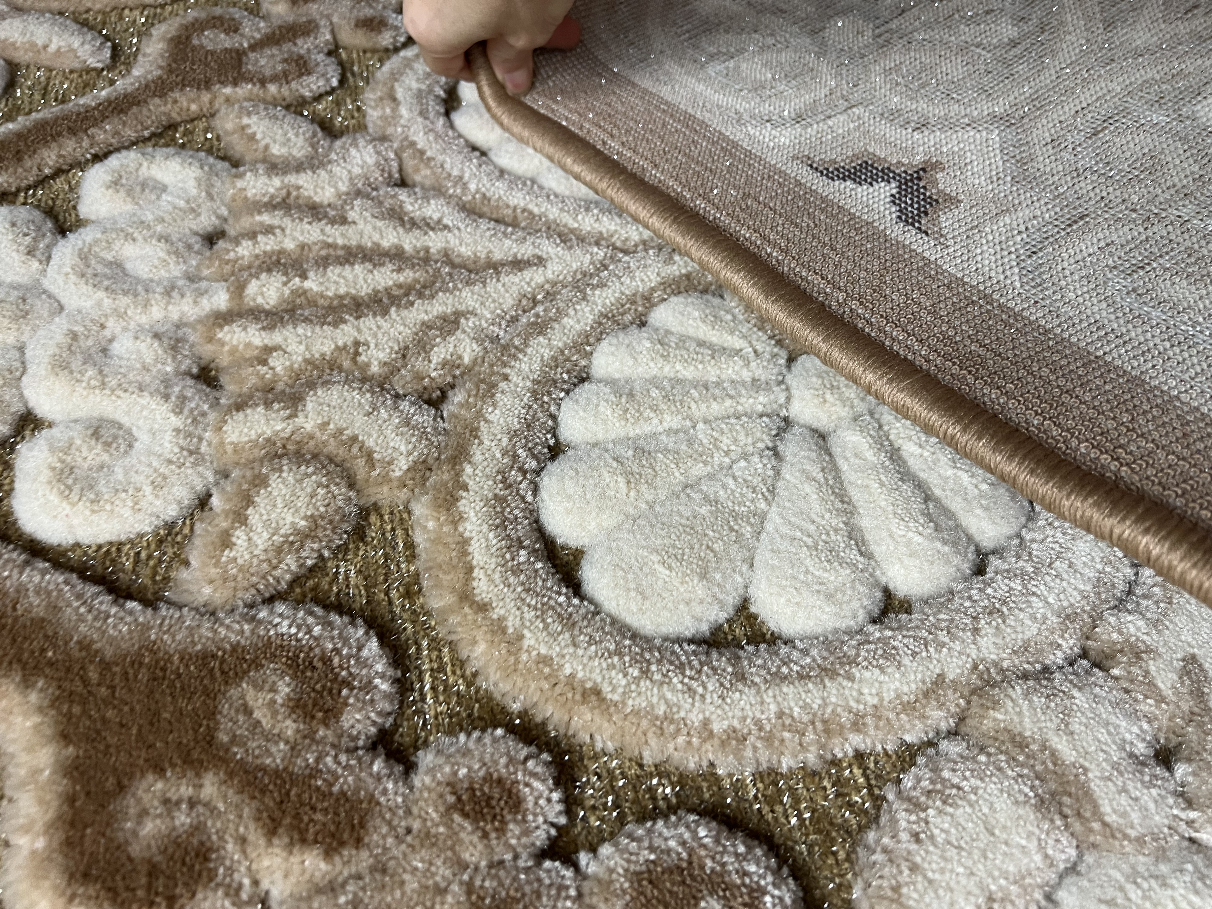 3D地毯
尺寸200×290cm 