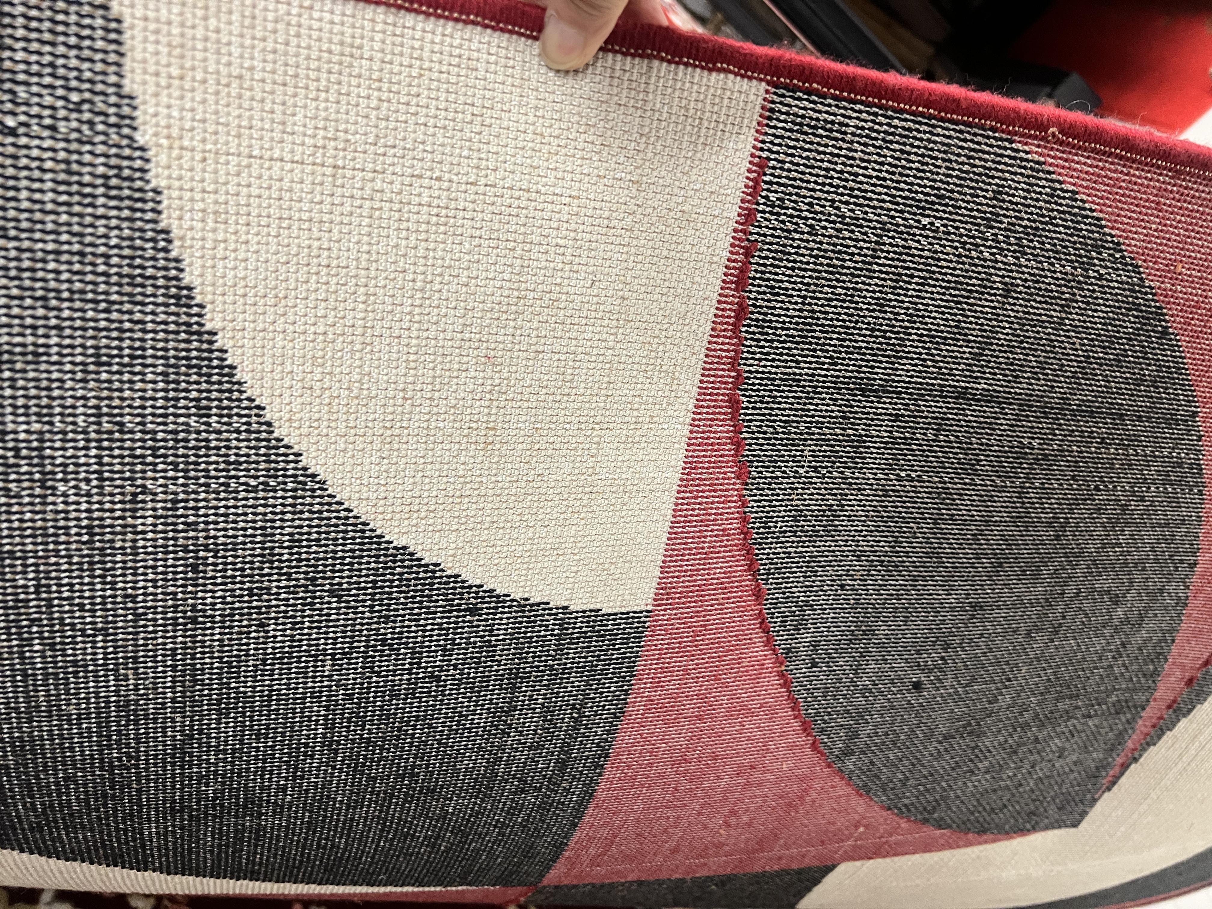 几何图案地毯
尺寸160×230cm 产品图