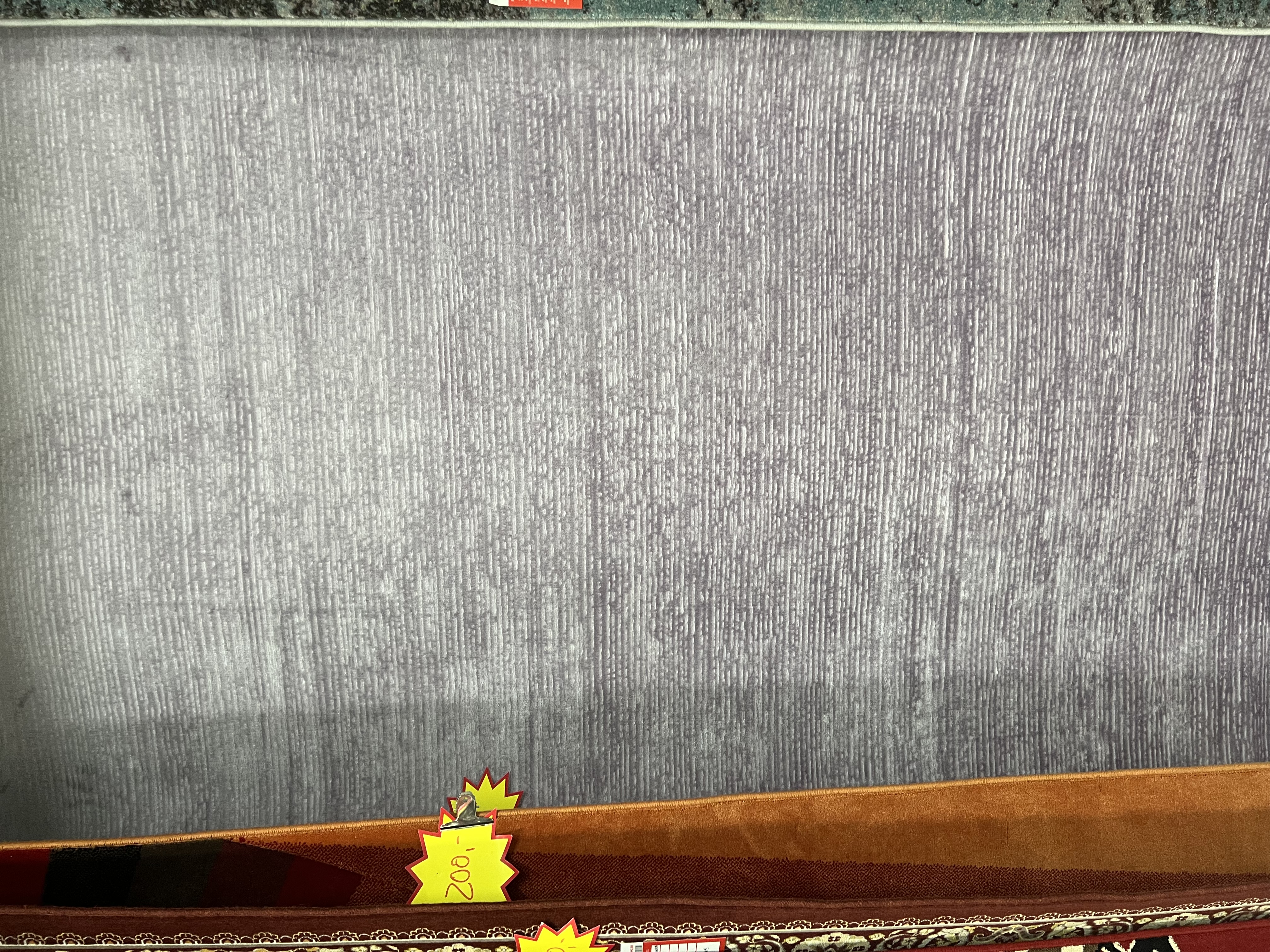 土耳其进口地毯
尺寸160×230cm 