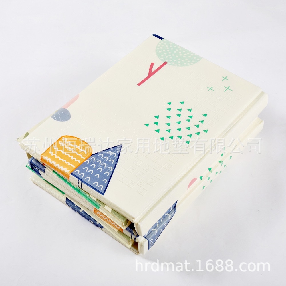 儿童安全围栏宝宝爬行防护栏室内家用可折叠便携围栏环保材质围栏围栏爬爬垫