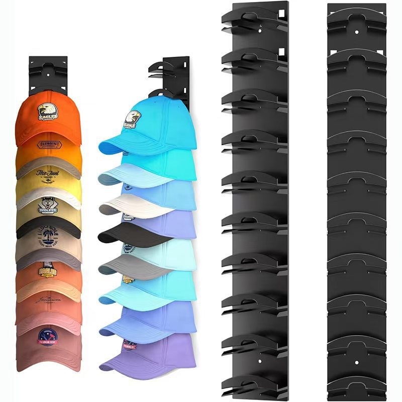 新品Hat Organizer for Baseball Caps棒球帽架