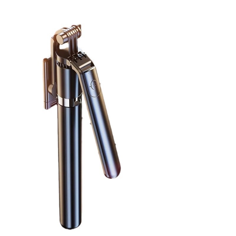 手机自拍杆实物图