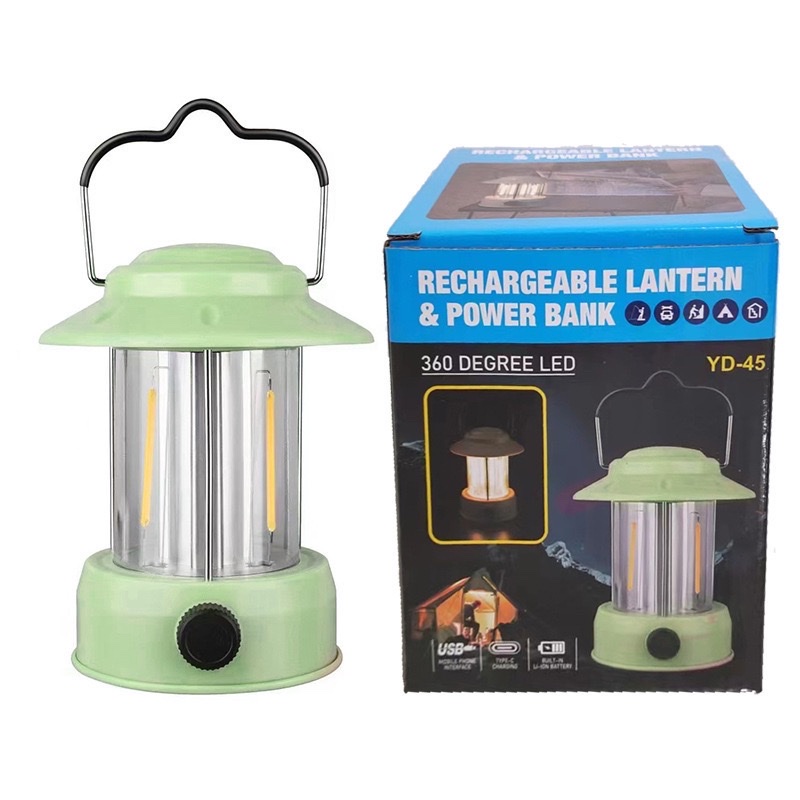 野营灯、露营灯实物图