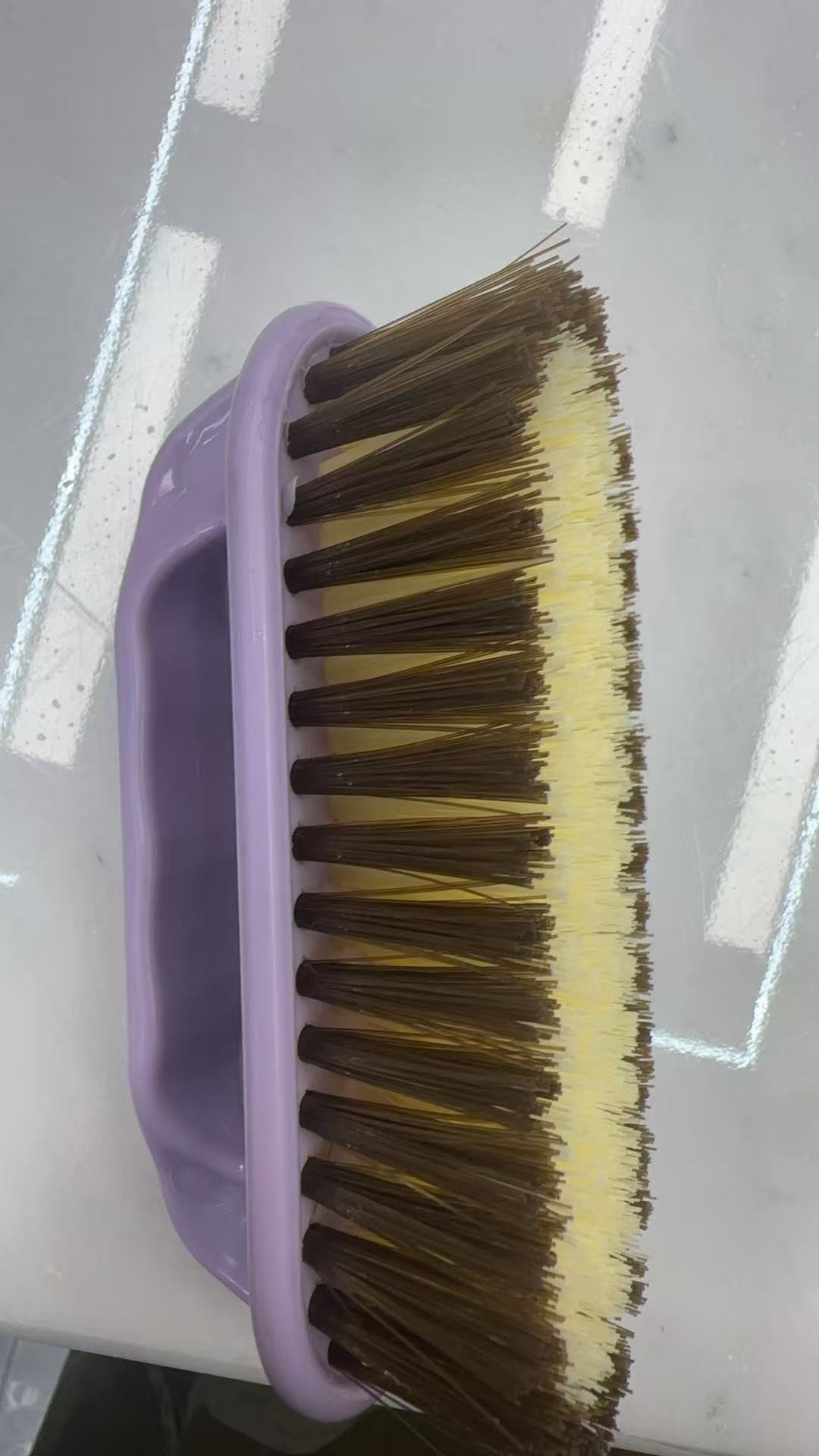 清洁刷紫色大号百货日用百货