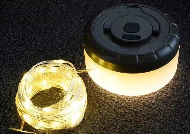 野营灯、露营灯实物图