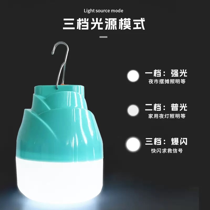 Emergency bulb lamp Specification image