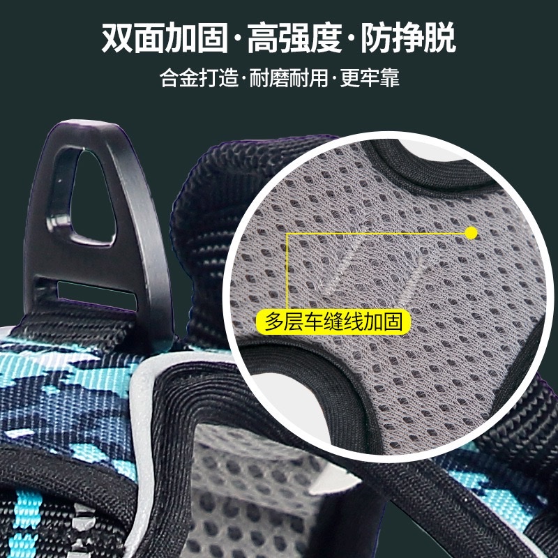 狗狗牵引实物图