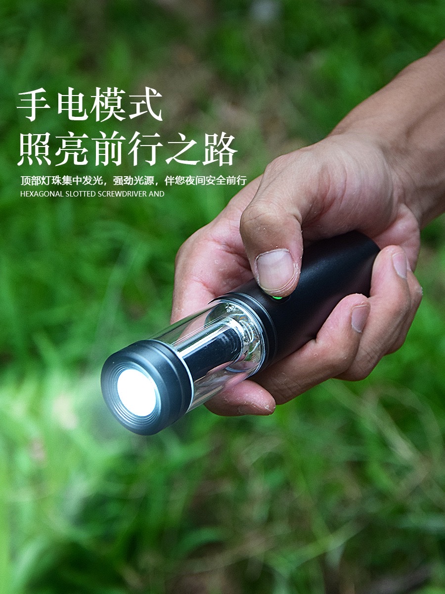 野营灯、露营灯实物图