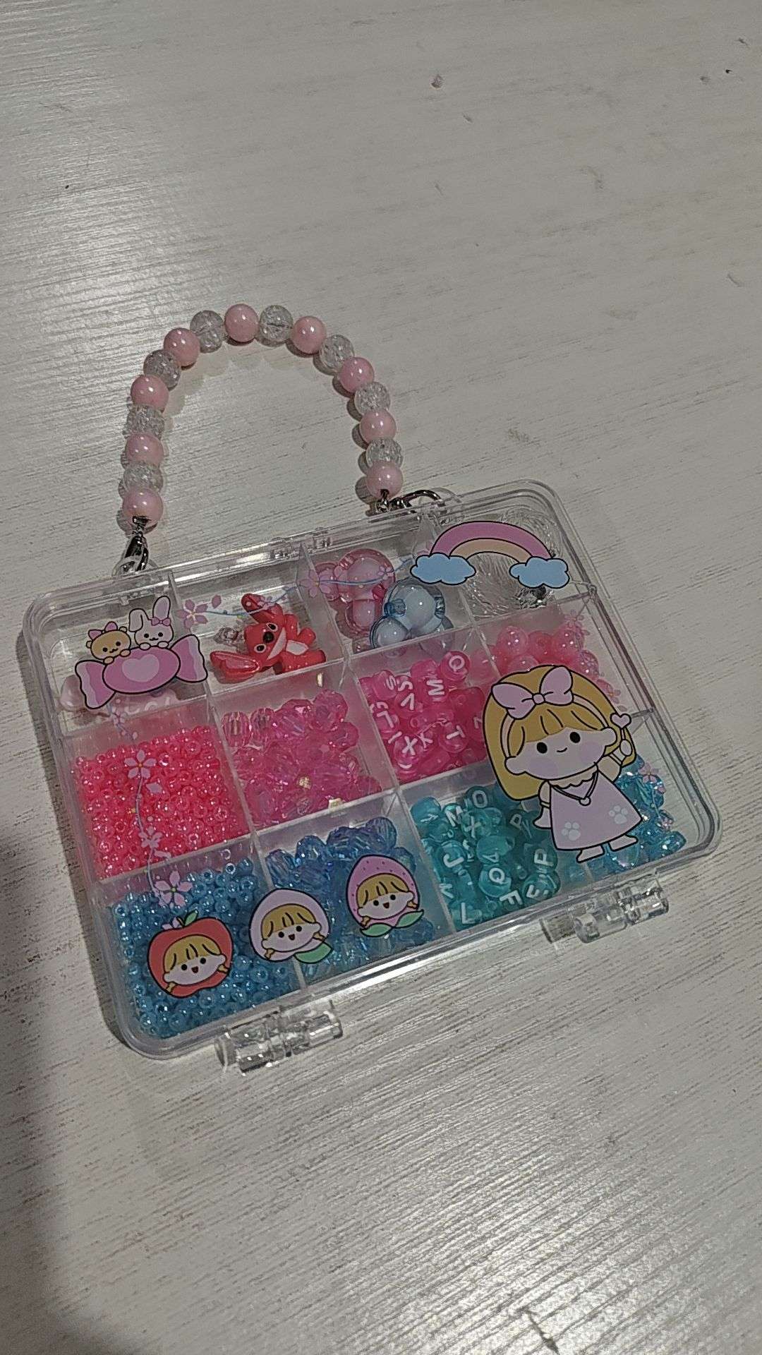 儿童益智科教玩具 创意拼装动手玩具 早教启蒙益智趣味学习玩具详情图2
