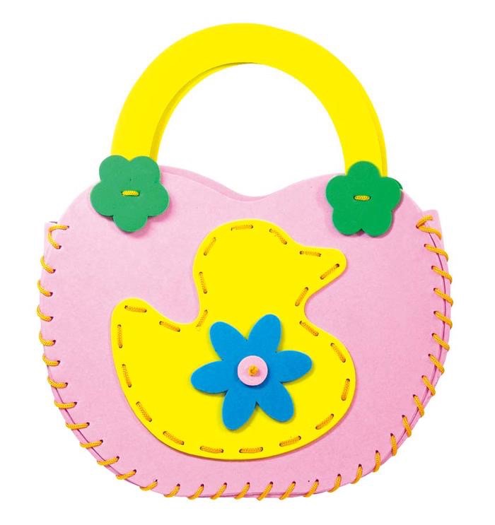 DIY handmade bags, 600 pieces each, 8 styles mixed details Picture