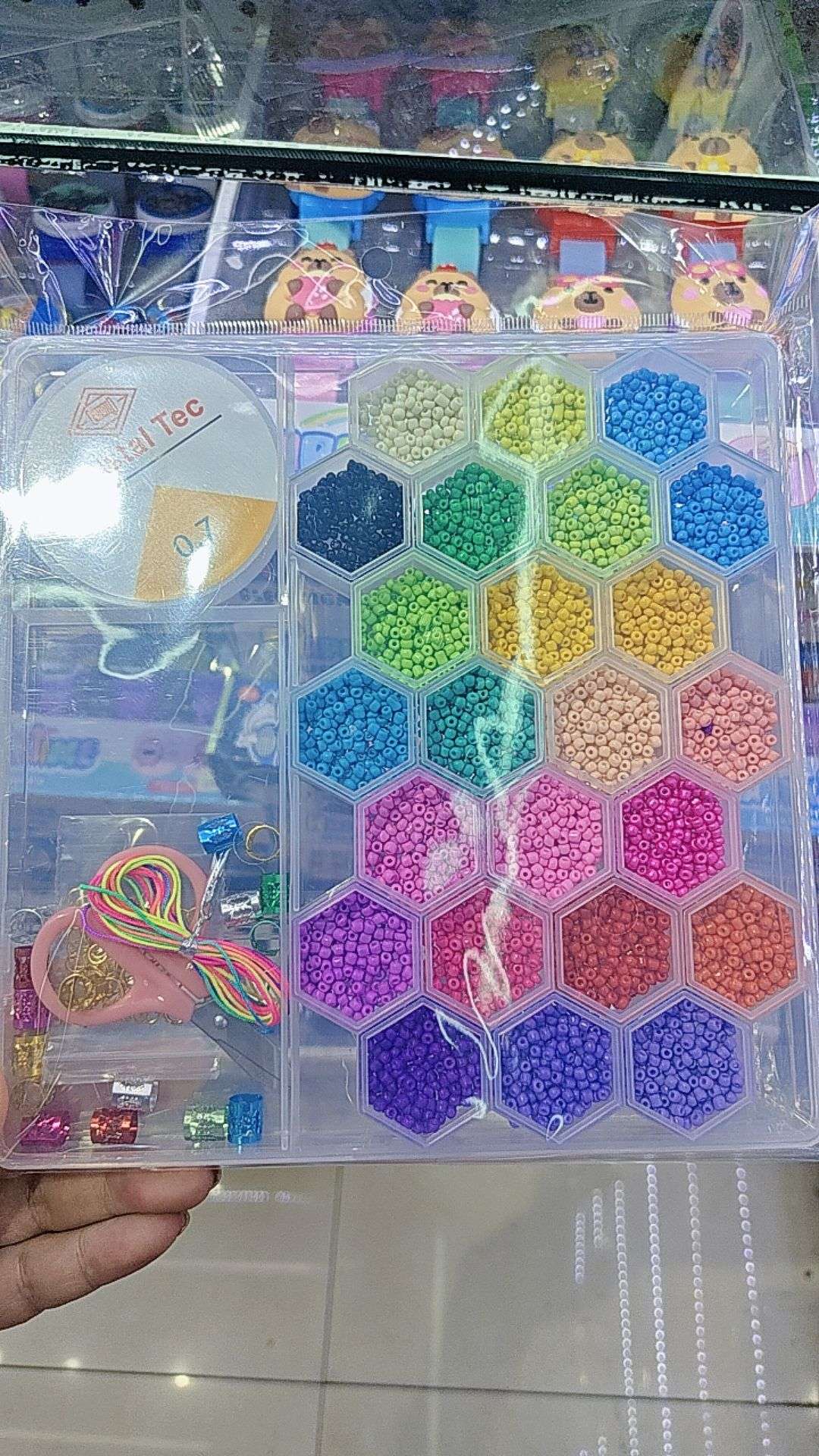 儿童益智科教玩具 创意拼装动手玩具 早教启蒙益智趣味学习玩具详情图4