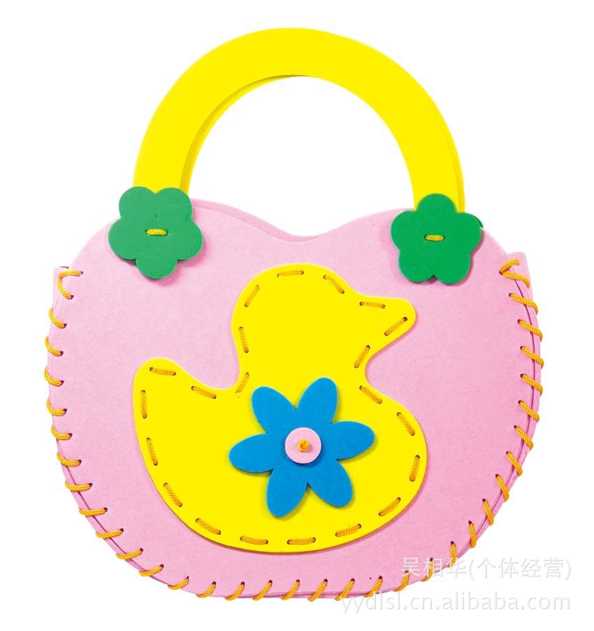 DIY handmade bags, 600 pieces each, 8 styles mixed detail image 2