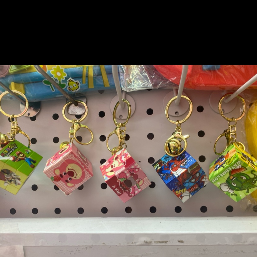 婴幼儿玩具，魔方系列产品，益智玩具，儿童玩具，手工玩具详情图2