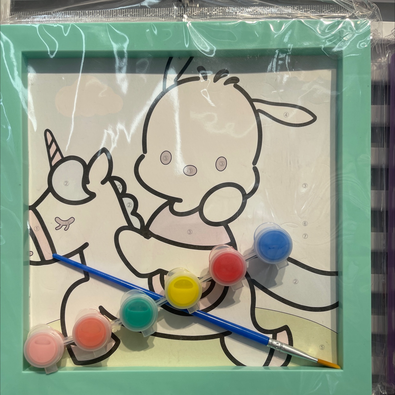 创意拼豆串珠儿童玩具套装 水晶配件扭扭棒手工益智DIY制作