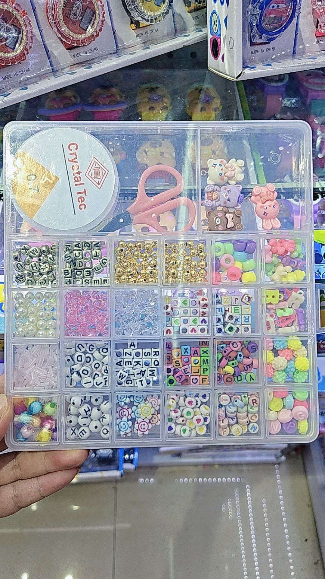 儿童益智科教玩具 创意拼装动手玩具 早教启蒙益智趣味学习玩具详情图3