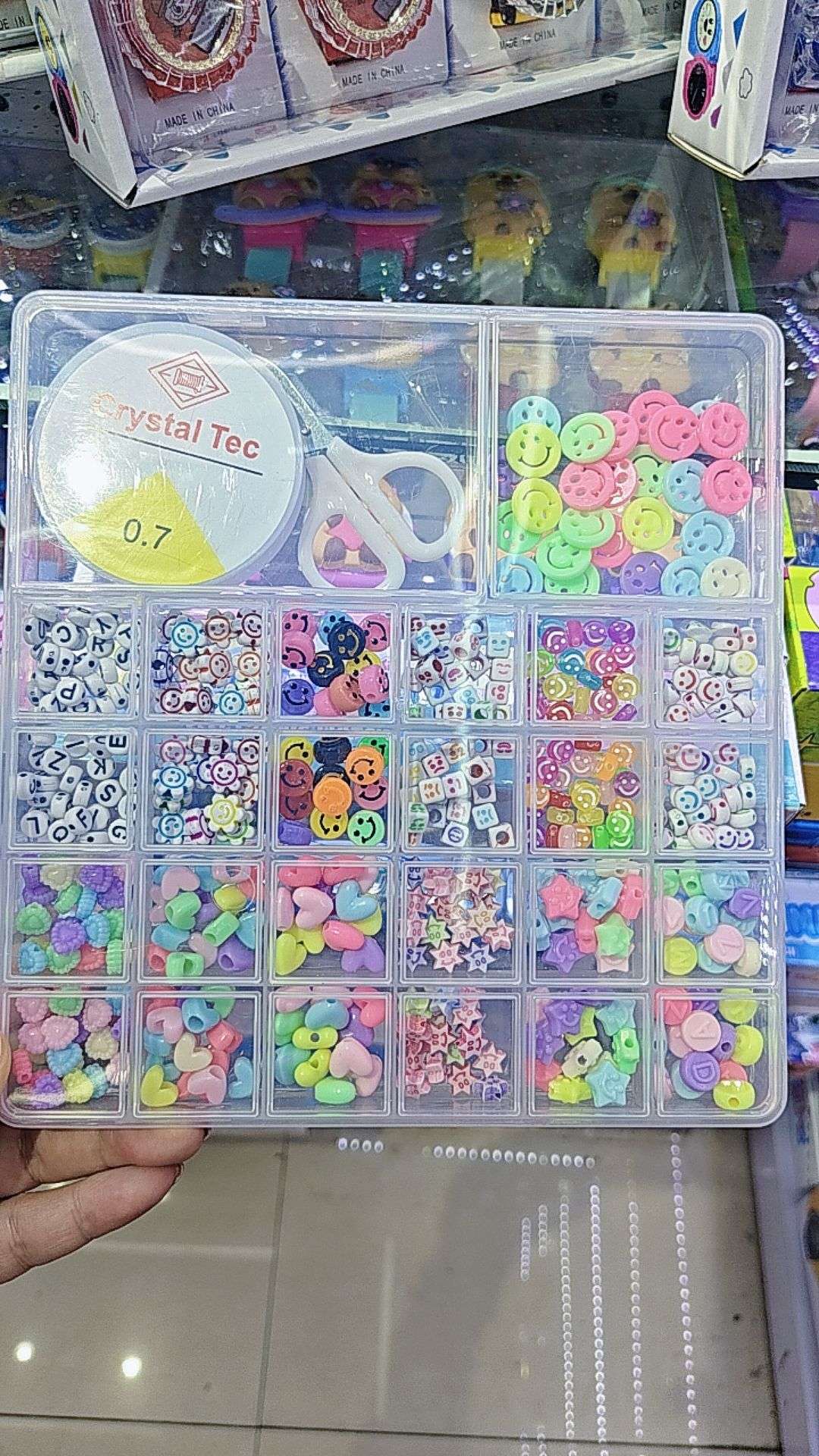 儿童益智科教玩具 创意拼装动手玩具 早教启蒙益智趣味学习玩具详情图5