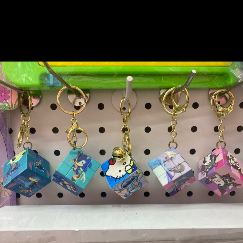 婴幼儿玩具，魔方系列产品，益智玩具，儿童玩具，手工玩具细节图