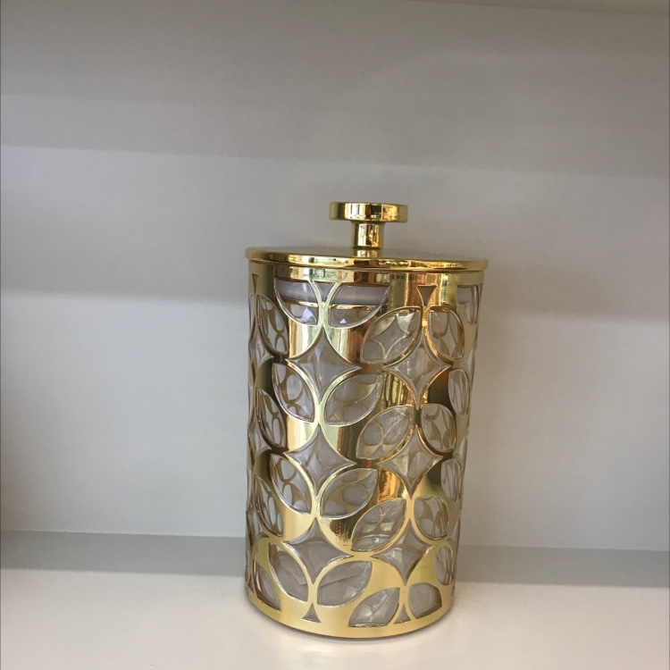 850ML storage tank made of PS material, 10*10*18 cm, food storage Specification image