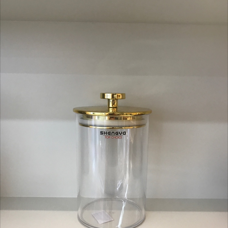 PS medium size 800ML sealed can food storage