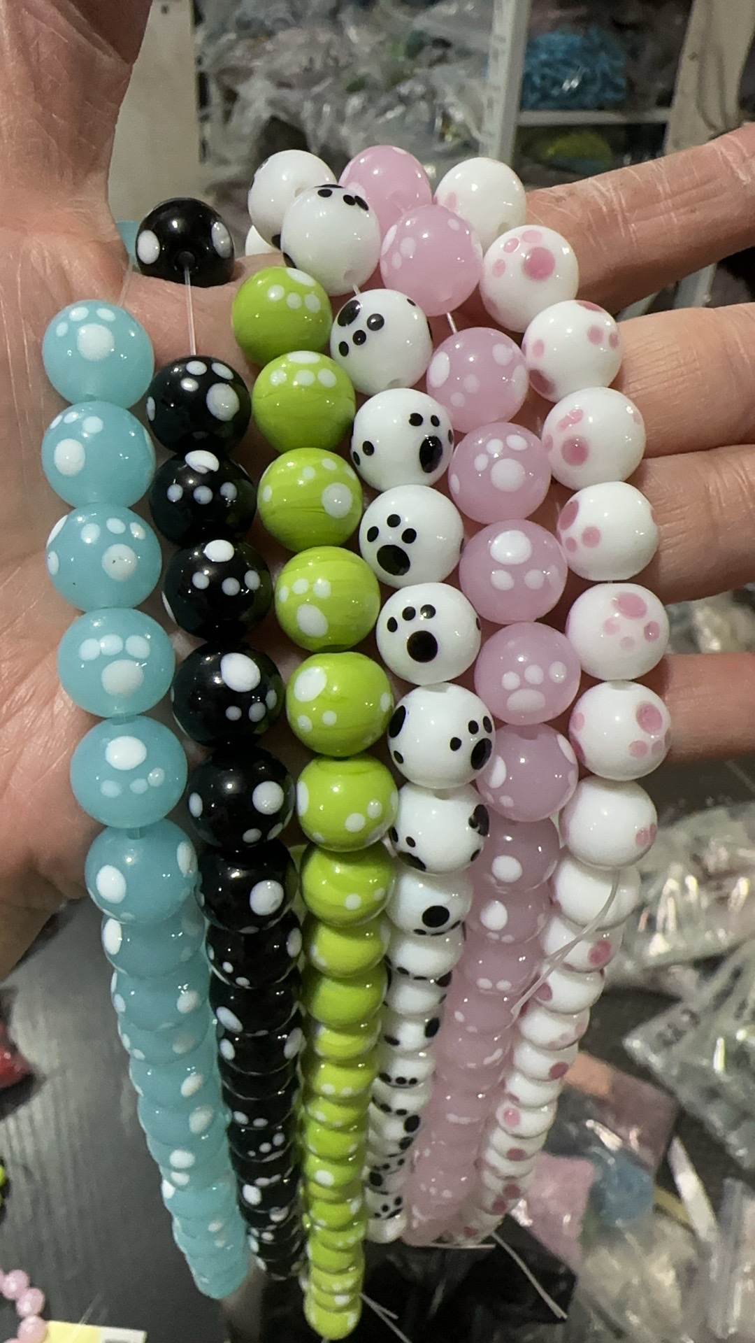 手工制作可爱小猫爪精品制作厂家直销5531店欢迎光临采购产品图
