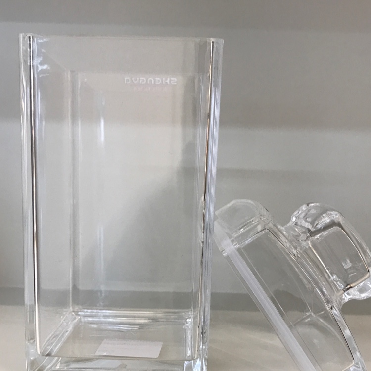 Large square handle sealed can 8.6*8.6*23cm for food storage Application Scenario