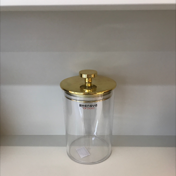PS medium size 800ML sealed can food storage details Picture