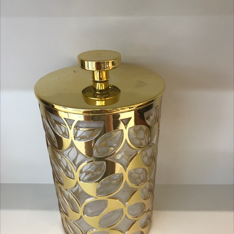 850ML storage tank made of PS material, 10*10*18 cm, food storage details Picture