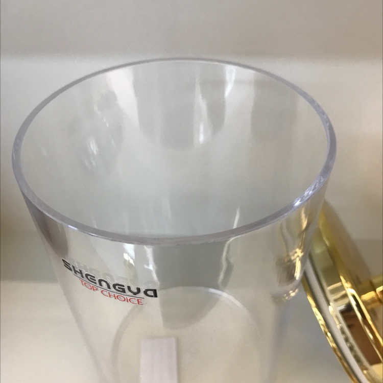 PS medium size 800ML sealed can food storage Application Scenario
