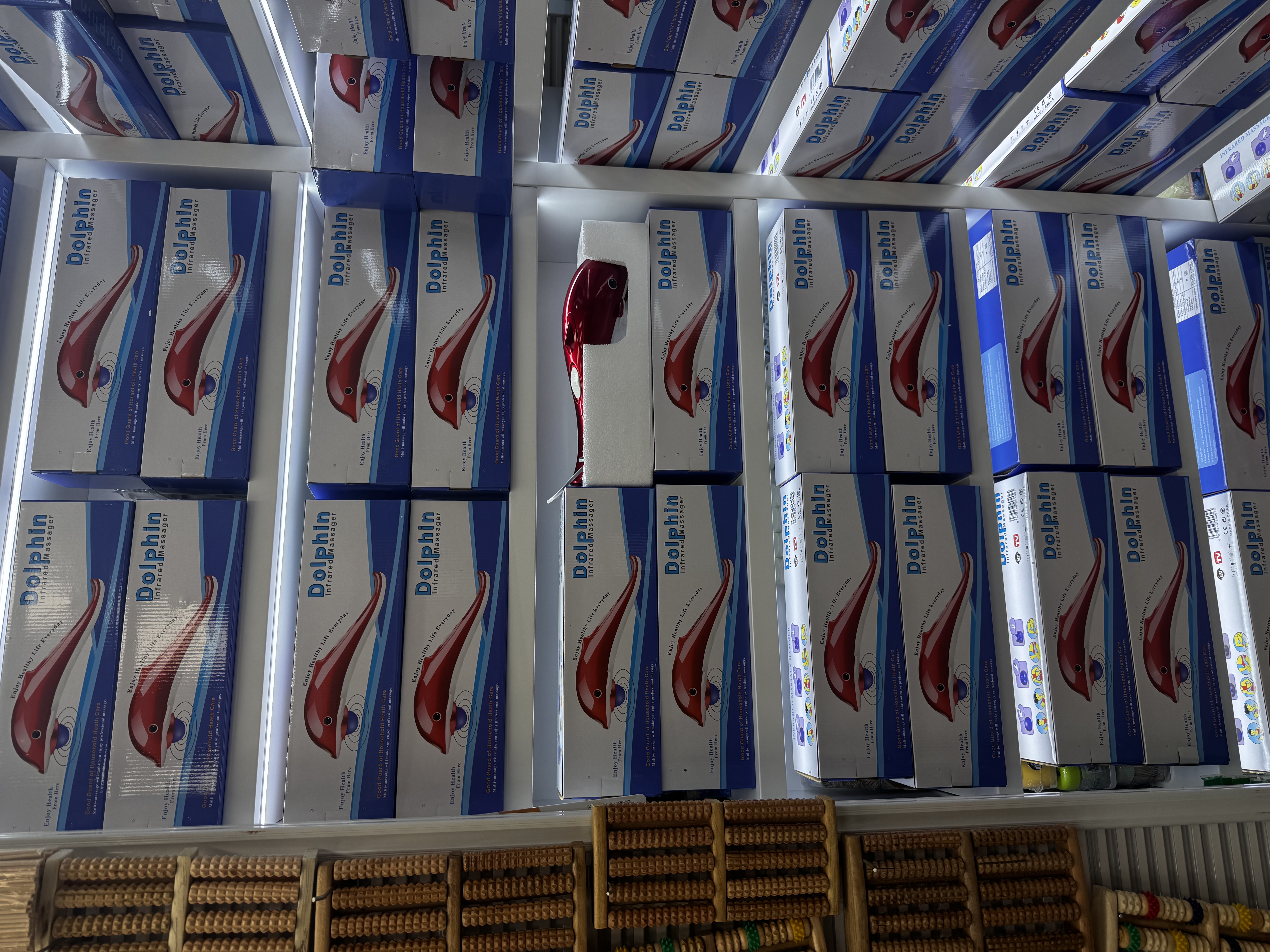 颈肩按摩器详情图4