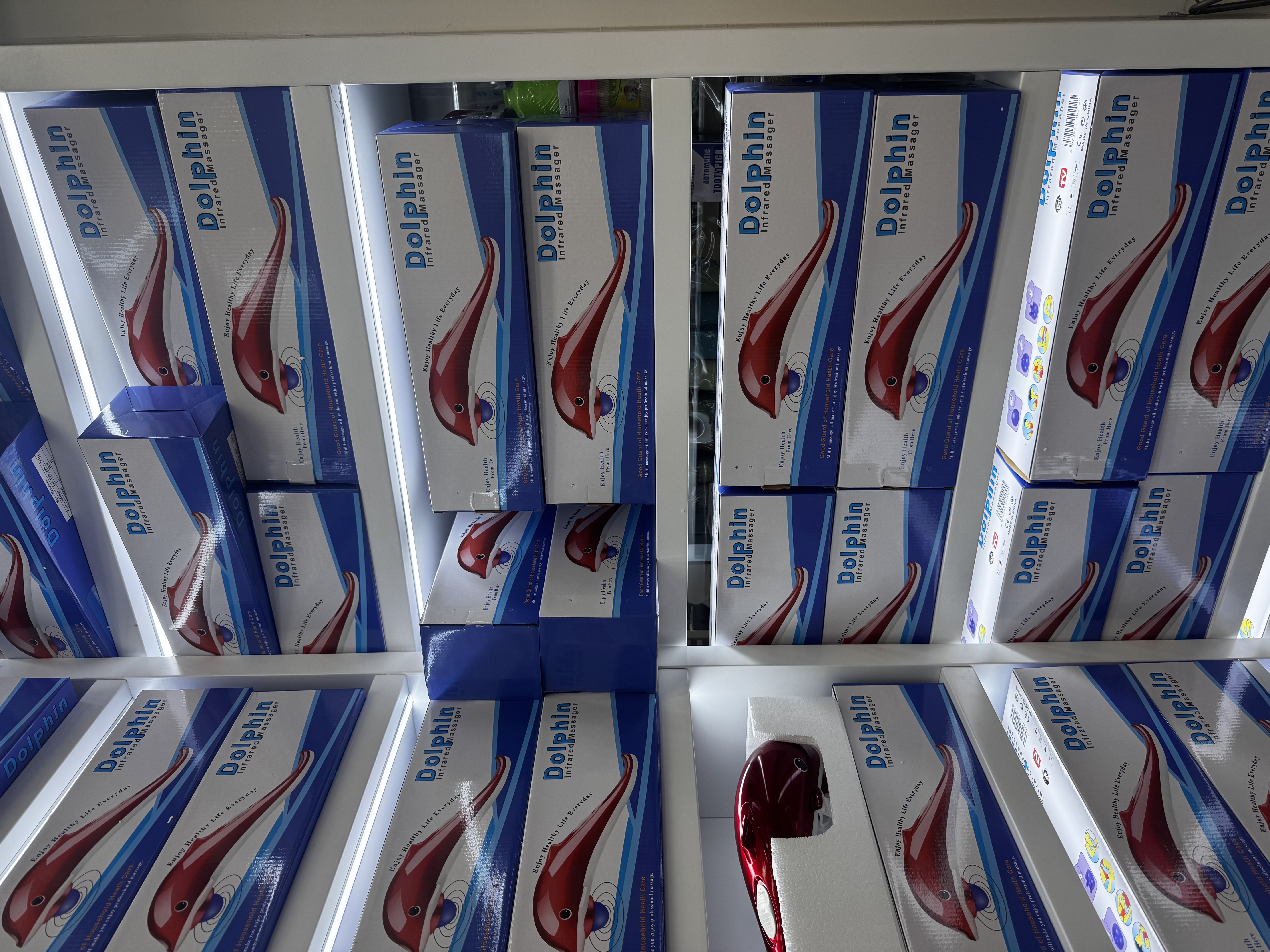 颈肩按摩器细节图