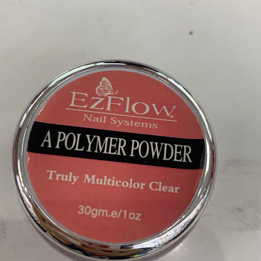 海露生物科技水晶粉延长甲美甲用品水晶甲3D美甲雕花