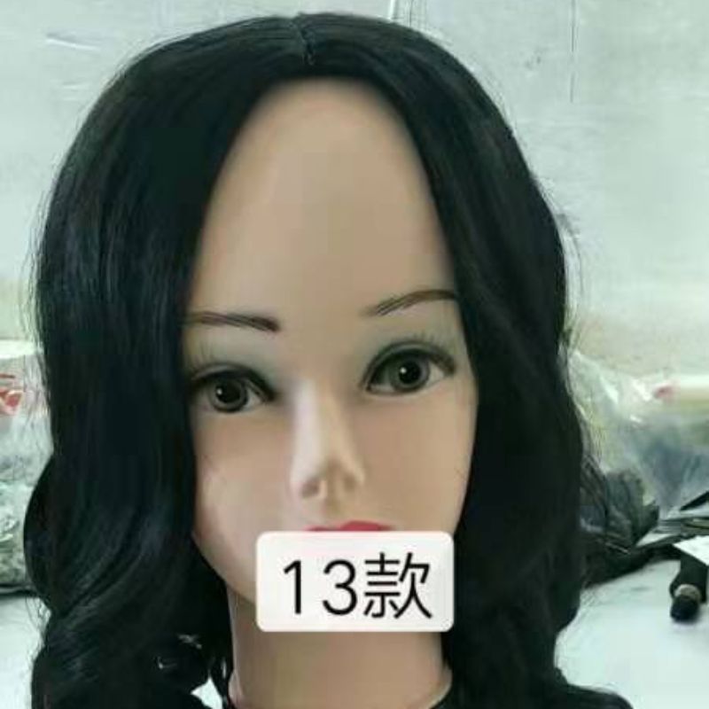假发欧美时尚/假发/假发全头/假头/假发欧美产品图