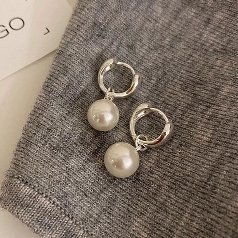925 Silver ear rings, fashionable and elegant for women, anti-allergy ear buckles, new Korean version earrings, 458 accessories, earrings, earrings, stud accessories