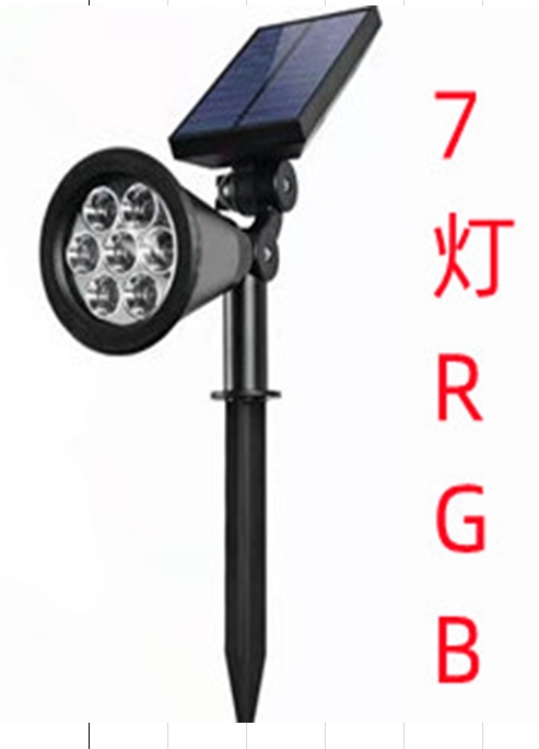 太阳能灯，LED强光，天黑自动亮夜灯户外应急灯