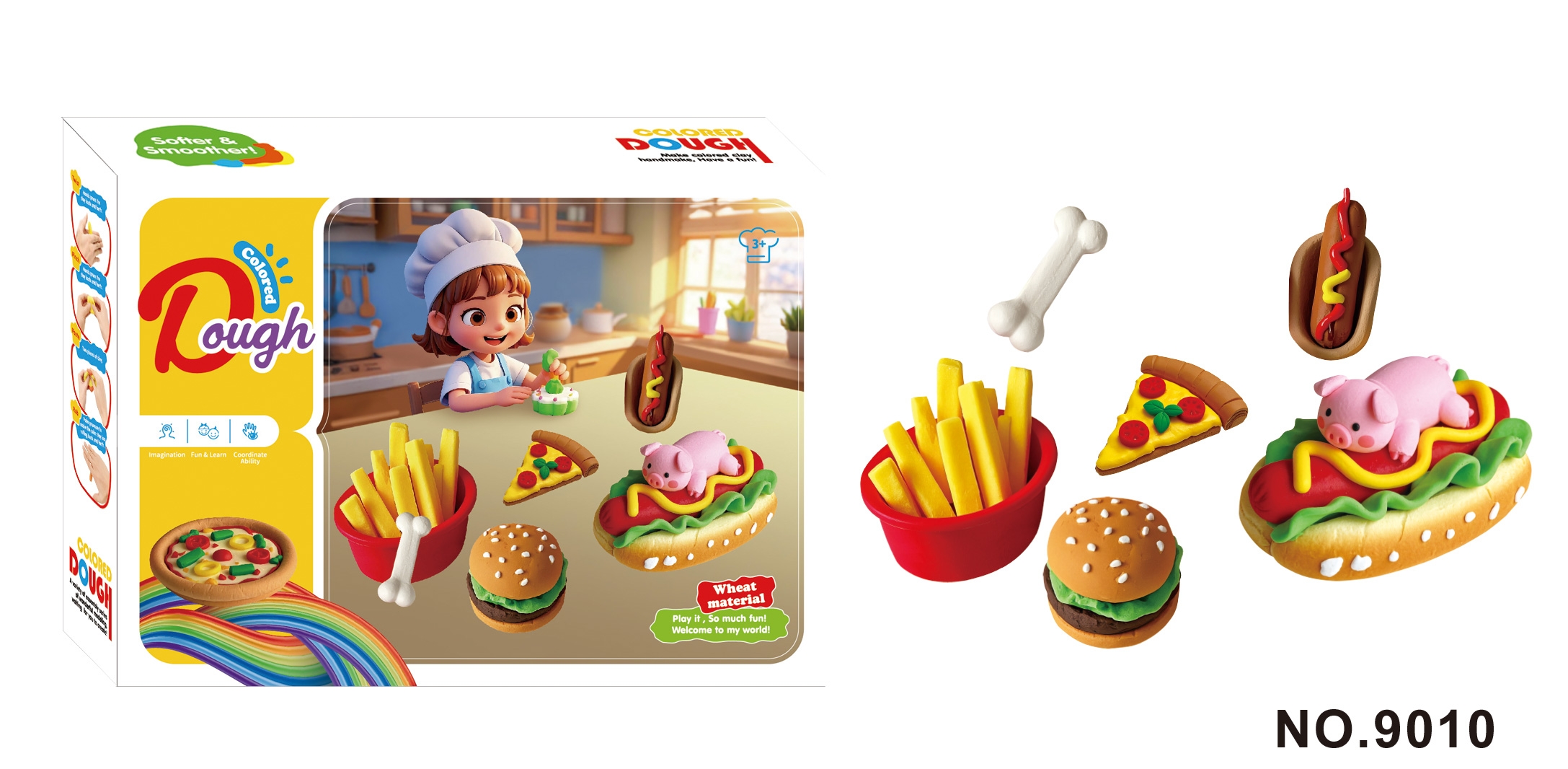 The King of Hamburgers Item Picture