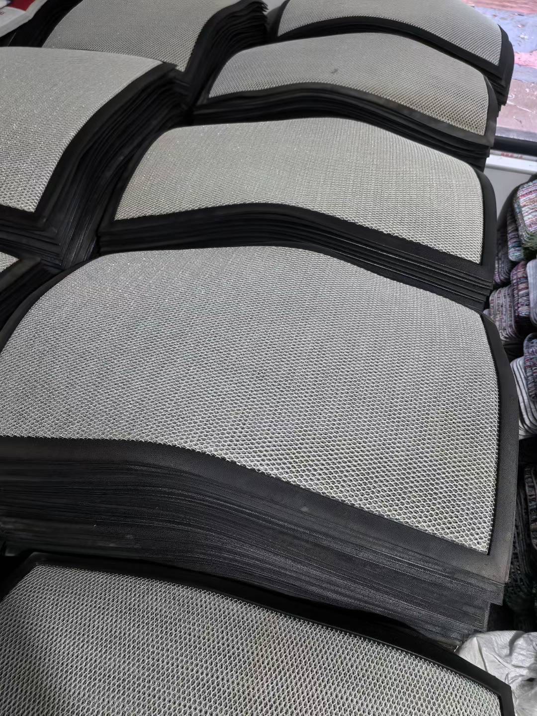 现货大甩卖特价弹力网门垫