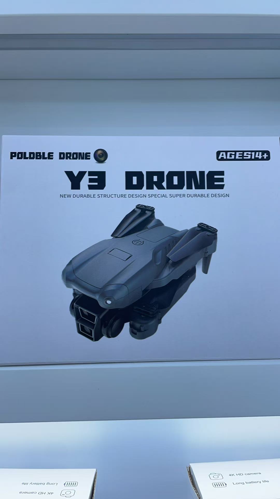 无人化装备/机器人及人工
智能装备/AR-VR 装备Y3