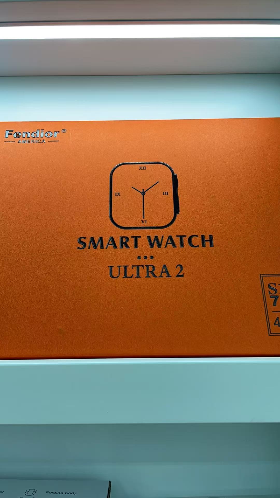 智能手表U LTRA2