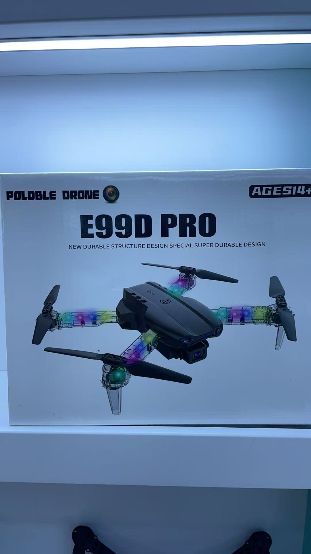 无人化装备/机器人及人工
智能装备/AR-VR 装备E990P