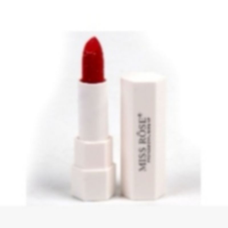 MISS ROSE白管口红玫瑰红显白学生好用口红唇膏