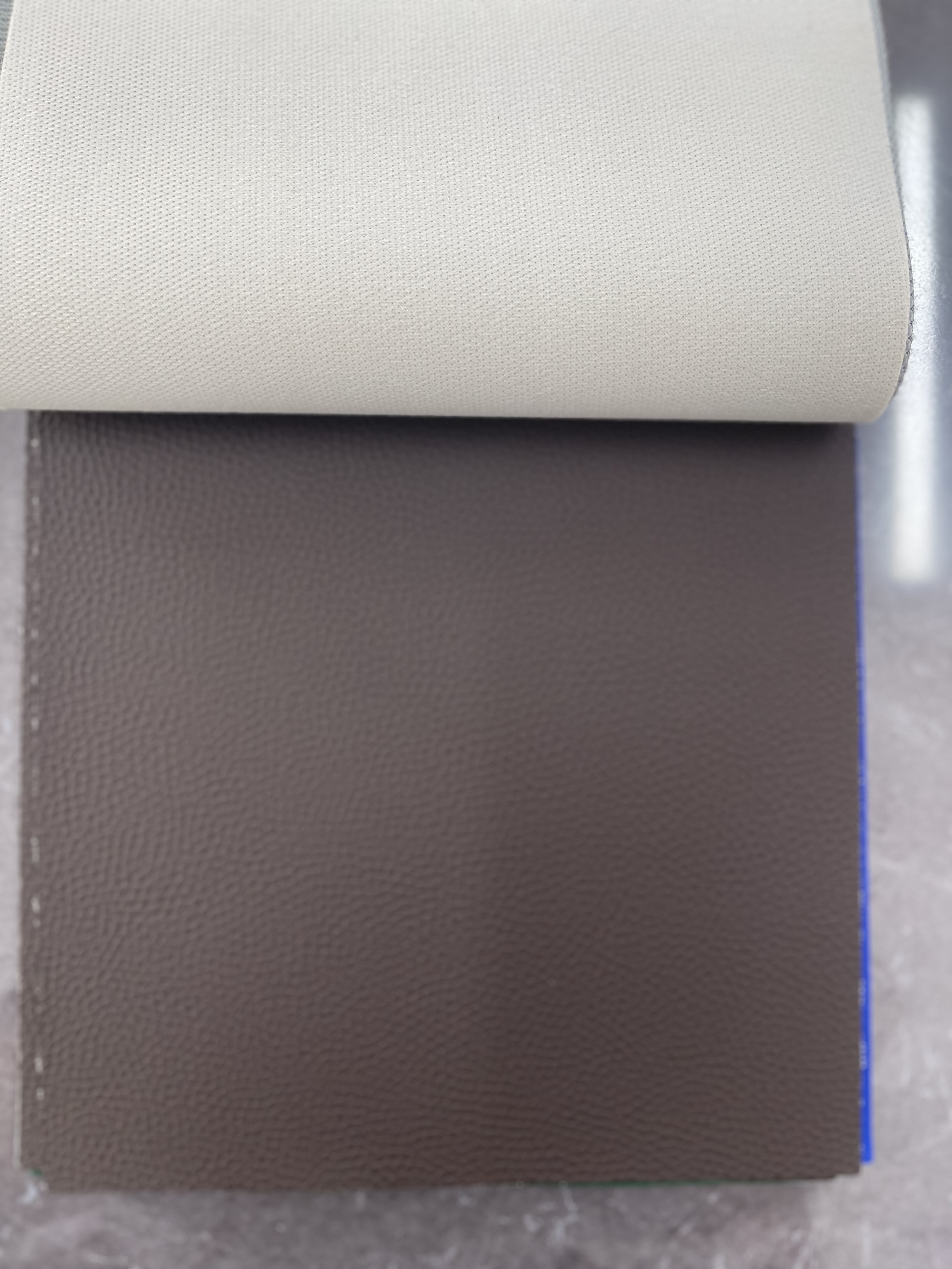 New product launch: Multi-color leather combination sofa furniture dedicated leather fabric. For specific details, please contact the shopkeeper Specification image