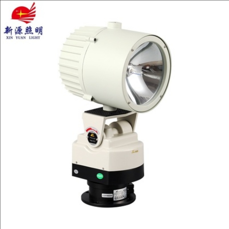 户外防水led塔吊投光灯 船用照明功率超远大射程探照灯工地照明灯