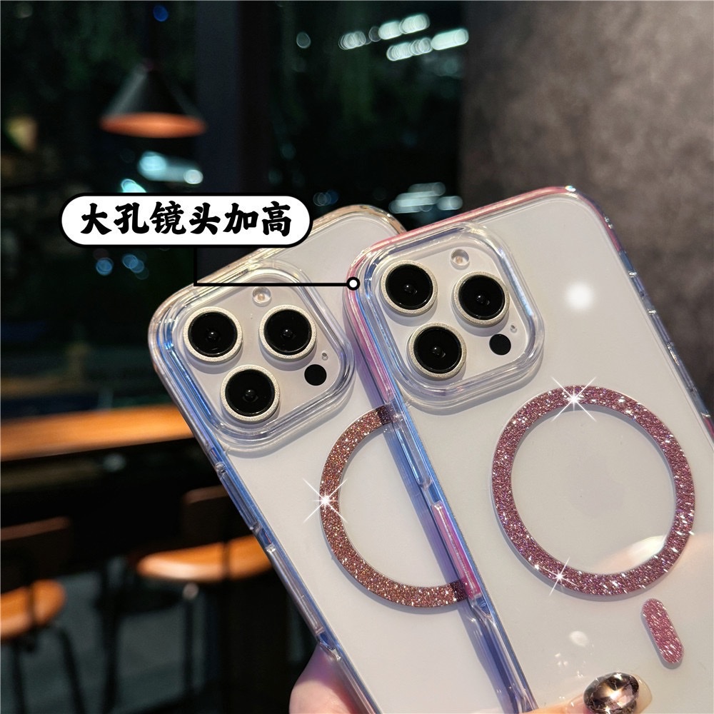 新款手机壳磁吸手机壳