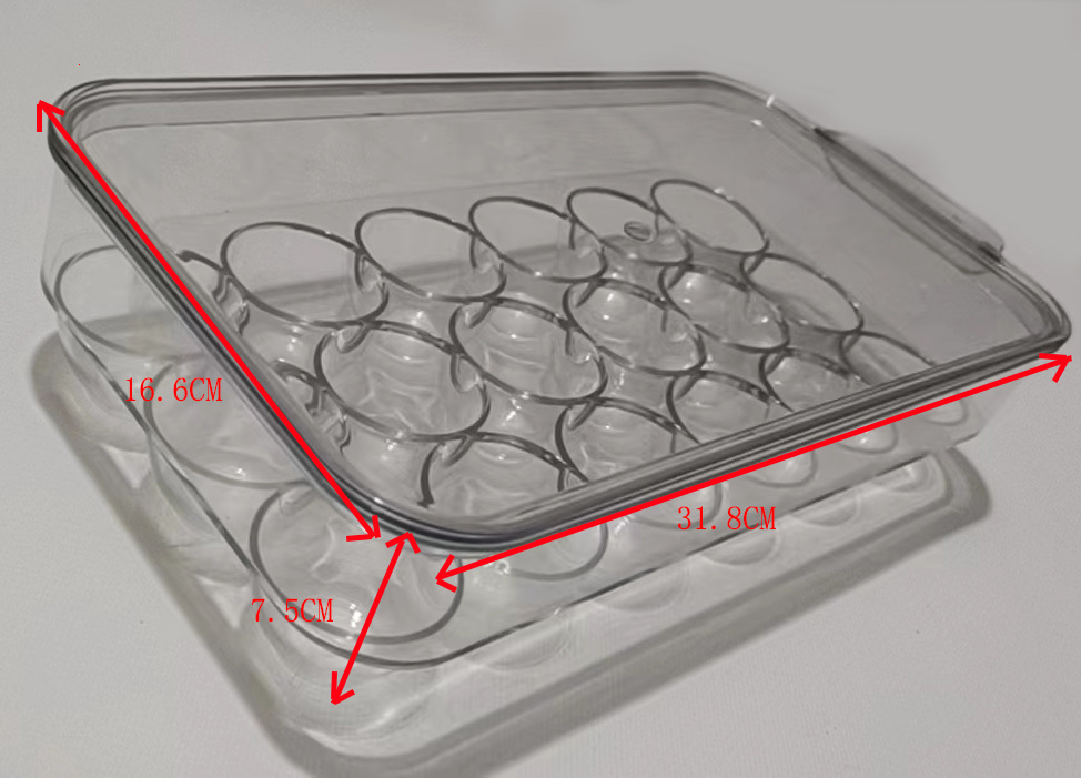鸡蛋收纳盒