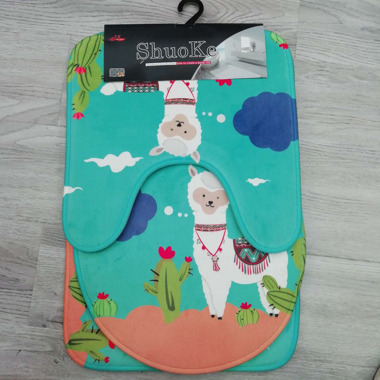 批发泡沫地垫儿童宝宝爬行垫泡沫垫客厅拼接拼图地垫地板垫子2