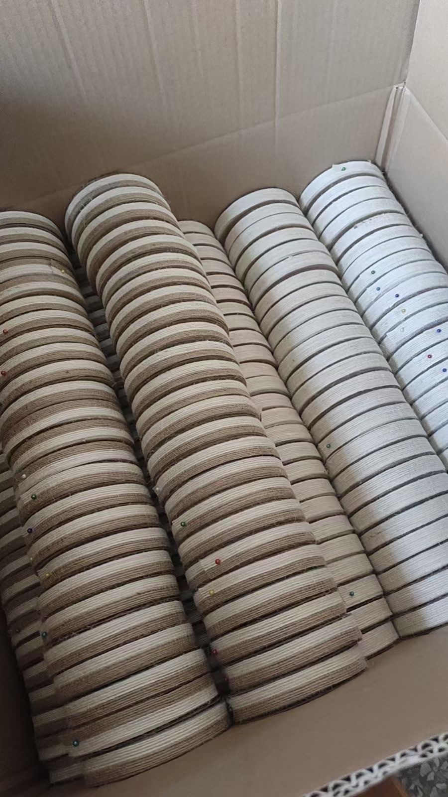 鱼线麻织带包装装饰带包装包装纸伴手礼礼品盒