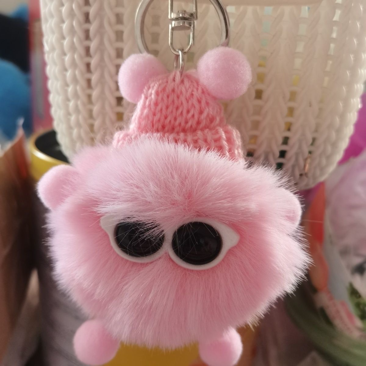 首饰包装盒悬浮手镯盒手串收纳盒耳钉卡纸展示盒礼品包装饰品包装挂件配饰可爱萌萌创意饰品