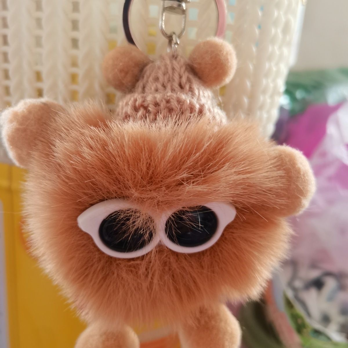 首饰包装盒悬浮手镯盒手串收纳盒耳钉卡纸展示盒礼品包装饰品包装挂件配饰可爱萌萌创意饰品产品图